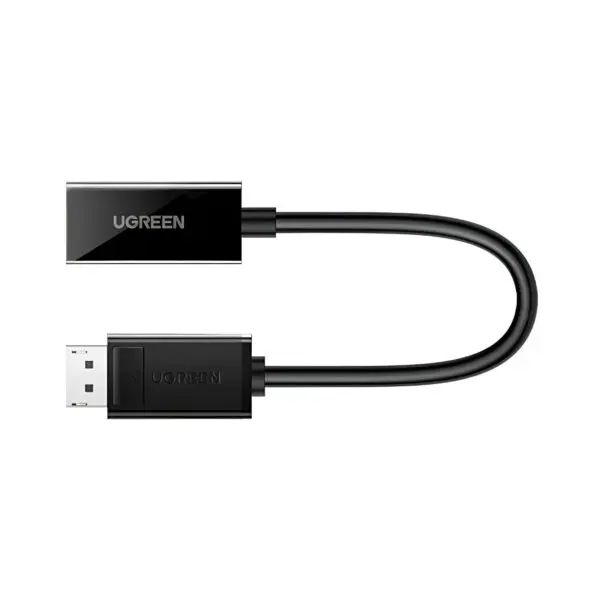 UGREEN DisplayPort to HDMI Adapter – 4K@30Hz, Male to Female Converter