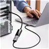 UGREEN DisplayPort to HDMI Adapter – 4K@30Hz, Male to Female Converter