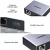 UGREEN 1-to-2 Gigabit Ethernet Splitter, 1000Mbps LAN Network Adapter