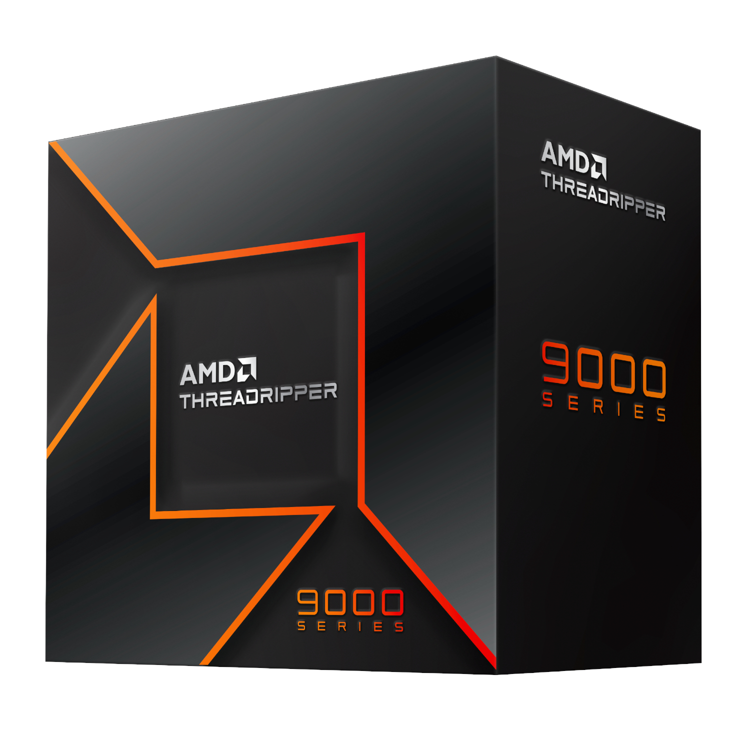 AMD Ryzen Threadripper 9960WX 24-Core 4.2GHz CPU