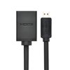 UGREEN 20134-20134 Micro HDMI Male to HDMI Female Adapter - Black