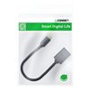 UGREEN 20134-20134 Micro HDMI Male to HDMI Female Adapter - Black