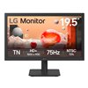 LG Essential 20" WSXGA TN Monitor 75Hz