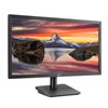 LG Essential 22" FHD VA Monitor 60Hz with FreeSync