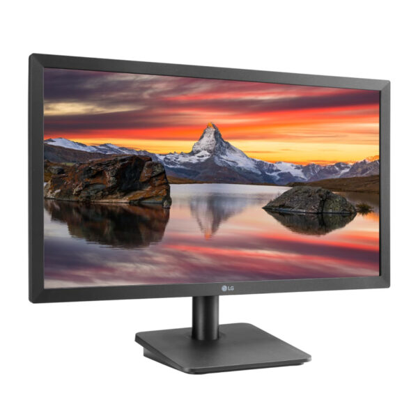 LG Essential 22" FHD VA Monitor 60Hz with FreeSync