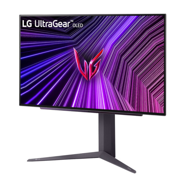 LG UltraGear 27" QHD OLED Gaming 240Hz 0,03ms