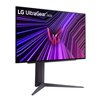 LG UltraGear 27" QHD OLED Gaming 240Hz 0,03ms