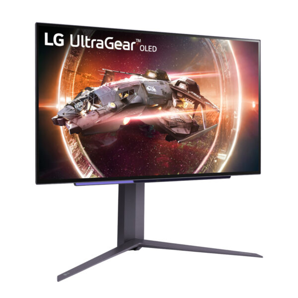 LG UltraGear 27" QHD OLED Gaming 240Hz 0,03ms