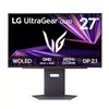 LG UltraGear 27" QHD OLED Gaming 480Hz 0,03ms