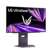 LG UltraGear 27" QHD OLED Gaming 480Hz 0,03ms