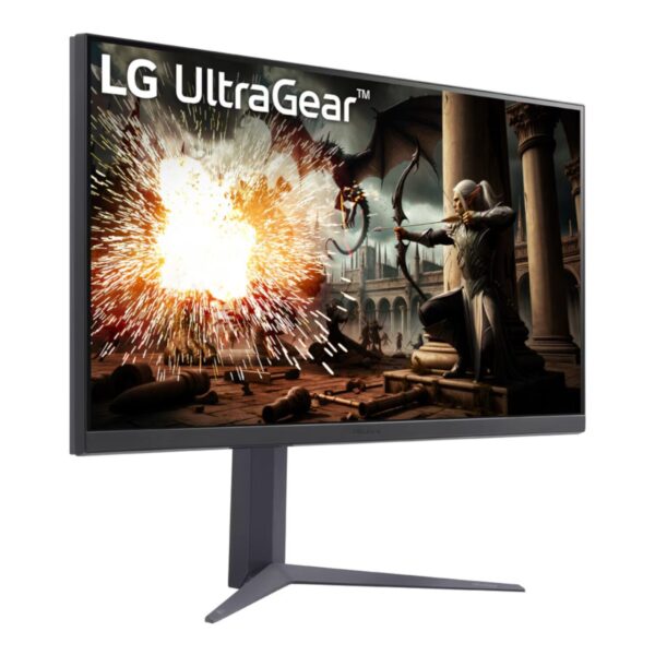 LG UltraGear 32" QHD IPS Gaming 180Hz 1ms