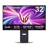 LG UltraGear 32" 4K UHD OLED Gaming 240Hz 0,03ms incl Speakers