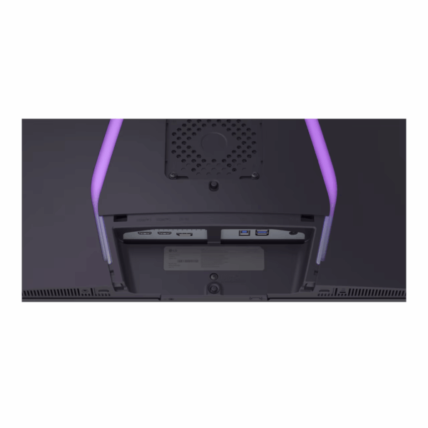 LG UltraGear 32" 4K UHD OLED Gaming 240Hz 0,03ms incl Speakers