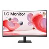 LG Essential 32" FHD VA Curved Monitor 100Hz with FreeSync