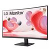 LG Essential 32" FHD VA Curved Monitor 100Hz with FreeSync