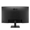LG Essential 32" FHD VA Curved Monitor 100Hz with FreeSync