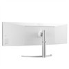 LG UltraWide 49" Dual-QHD IPS Curved Monitor 144Hz with USB-C incl Speakers