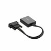 UGREEN DVI-D 24+1 to VGA Active Video Adapter (Male to Female) – Black
