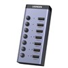 UGREEN 7 in 1 USB 3.0 Hub-Grey
