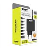 Port Connect 45W Universal Notebook Adapter