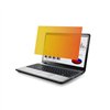 Port Designs Privacy Filter 2D Gold 14" Laptop