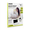 Port Connect 2D Clip On Universal Privacy Filter 14"