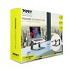 Port Connect Ergonomic 10-15.6" Aluminium Notebook Stand