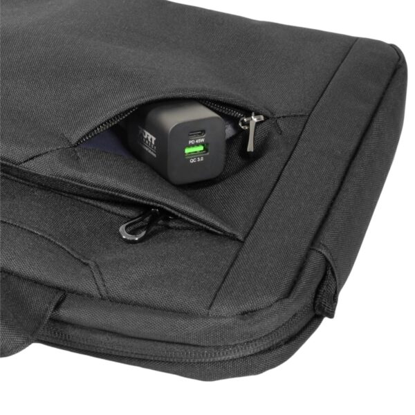 Port Designs SYDNEY Eco 15.6” Laptop Bag - Black
