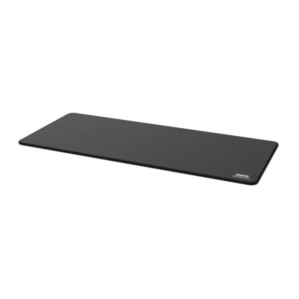 Port Connect Professional Desk Pad - Black (300 x 700mm)