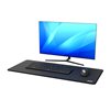 Port Connect Professional Desk Pad - Black (300 x 700mm)