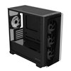 Asus A23 PLUS ARGB Micro-ATX Gaming Chassis - Black