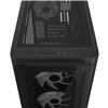 Asus A23 PLUS ARGB Micro-ATX Gaming Chassis - Black