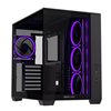 Asus A32 PLUS ARGB ATX Gaming Chassis – Black