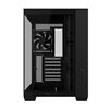 Asus A32 PLUS ARGB ATX Gaming Chassis – Black