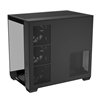 Asus A32 PLUS ARGB ATX Gaming Chassis – Black