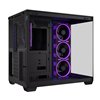 Asus A32 PLUS ARGB ATX Gaming Chassis – Black