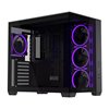 Asus A32 PLUS ARGB ATX Gaming Chassis – Black