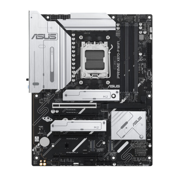 Asus PRIME X870-P WIFI ATX Gaming Motherboard