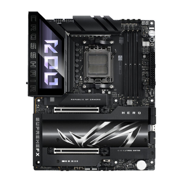 Asus ROG Crosshair X870E HERO ATX Gaming Motherboard
