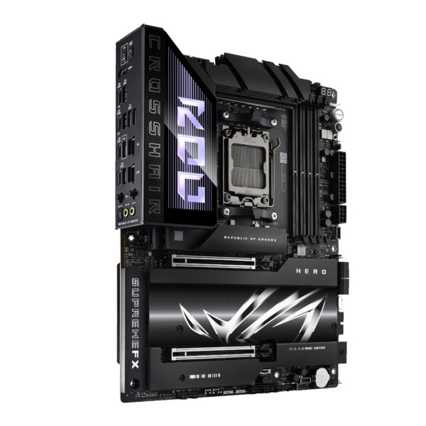 Asus ROG Crosshair X870E HERO ATX Gaming Motherboard