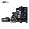 Asus UWM 2 Gaming Chassis/Graphics Card/Power Supply Combo (A31 PLUS | RX 7600 | PRIME 750W)