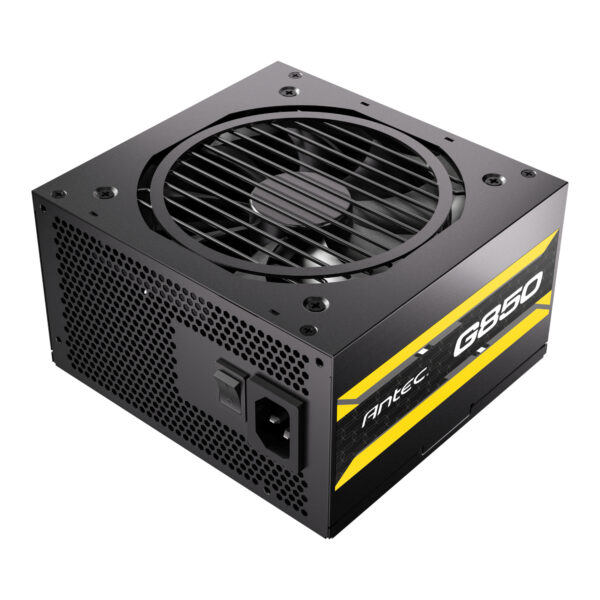 Antec ATOM G850 850W 80 PLUS Gold Semi-Modular Power Supply