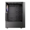 Antec AX27 RGB ELITE ATX Gaming Chassis - Black