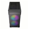 Antec VX100M ARGB Micro-ATX Mini Tower Gaming Chassis