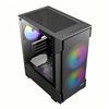 Antec VX100M ARGB Micro-ATX Mini Tower Gaming Chassis