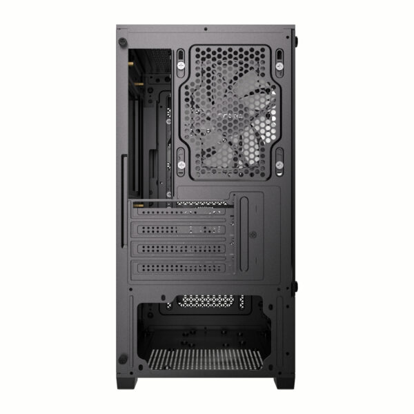 Antec VX100M ARGB Micro-ATX Mini Tower Gaming Chassis