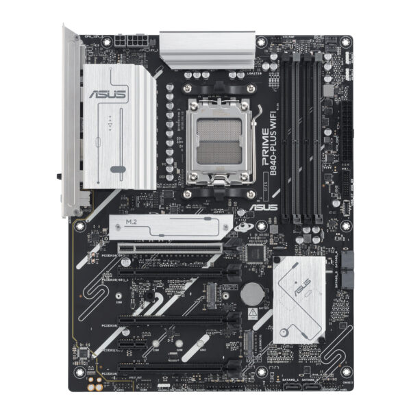 Asus PRIME B840-PLUS WIFI AMD AM5 ATX Gaming Motherboard