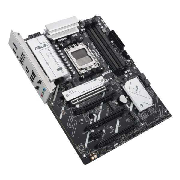 Asus PRIME B840-PLUS WIFI AMD AM5 ATX Gaming Motherboard