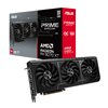 Asus Prime Radeon RX9070 XT OC Edition 16GB GDDR6 Graphics Card