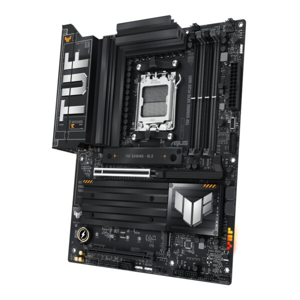 Asus TUF Gaming X870-PLUS WIFI AMD AM5 ATX Gaming Motherboard